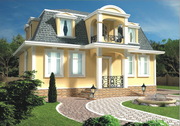 Строительство домов Киев и область
