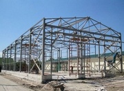 Строительство ангаров в Украине «Ангар-ПРО» 